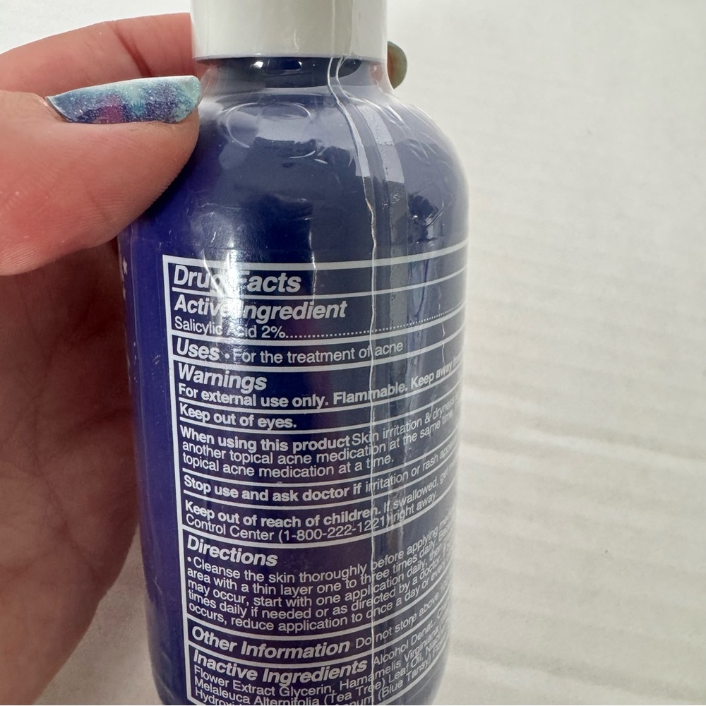 New Megababe Chest-o Presto Clarifying Body Acne Mist 3.8 oz Salicylic Acid - Picture 8 of 16